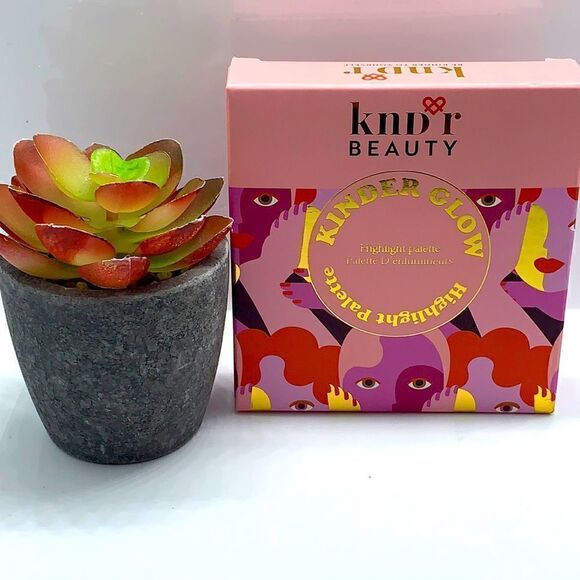 $20💥 KNDR BEAUTY Glow Highlighting Palette - Picture 3 of 8